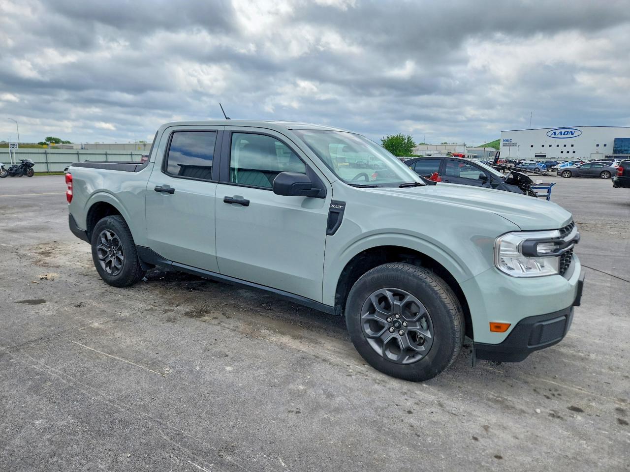 2024 FORD MAVERICK