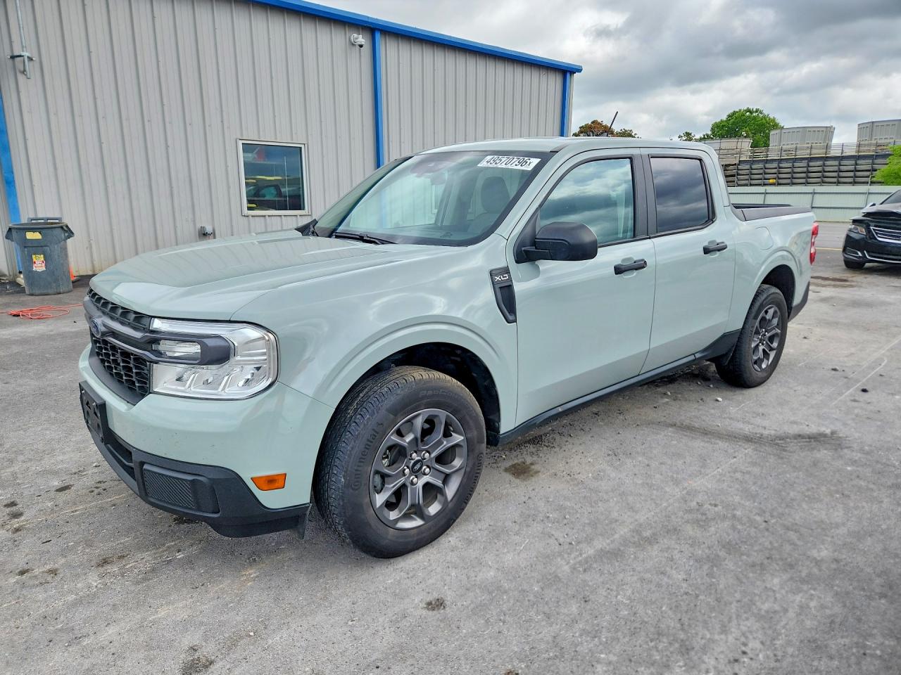 2024 FORD MAVERICK