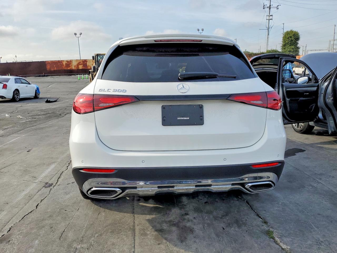 2026 MERCEDES-BENZ GLC-CLASS
