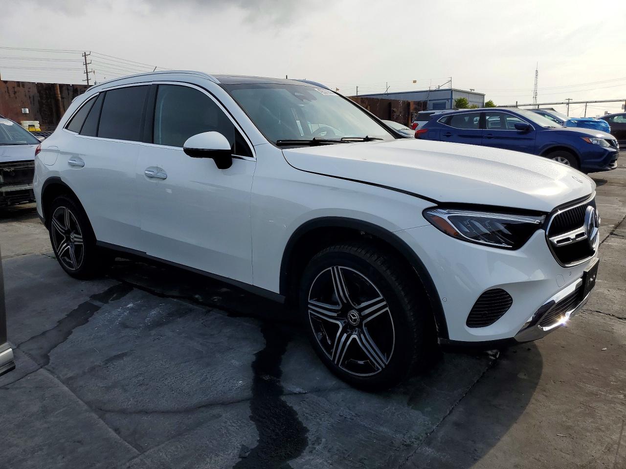 2026 MERCEDES-BENZ GLC-CLASS