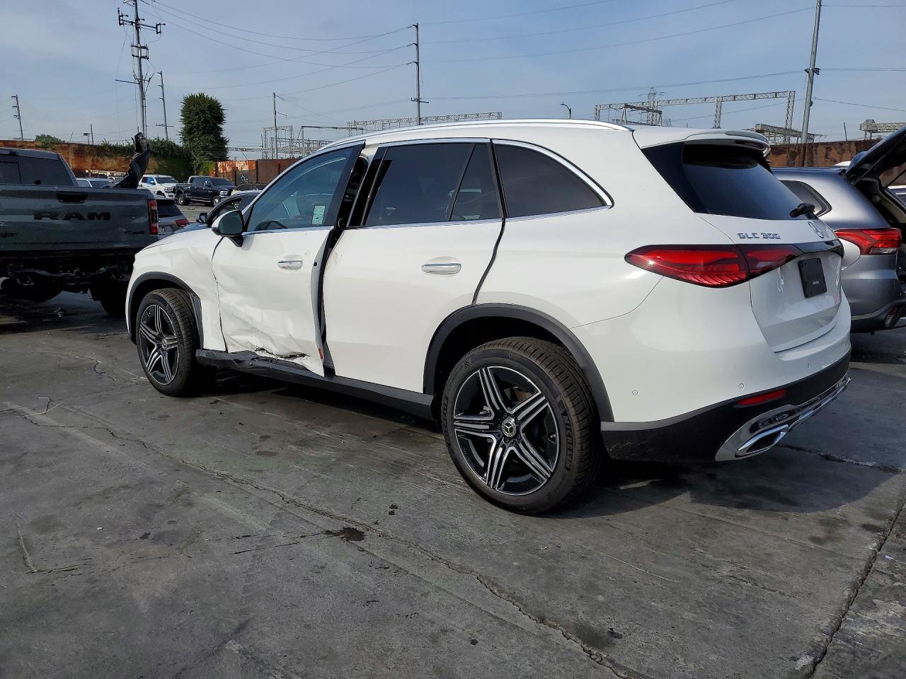 2026 MERCEDES-BENZ GLC-CLASS