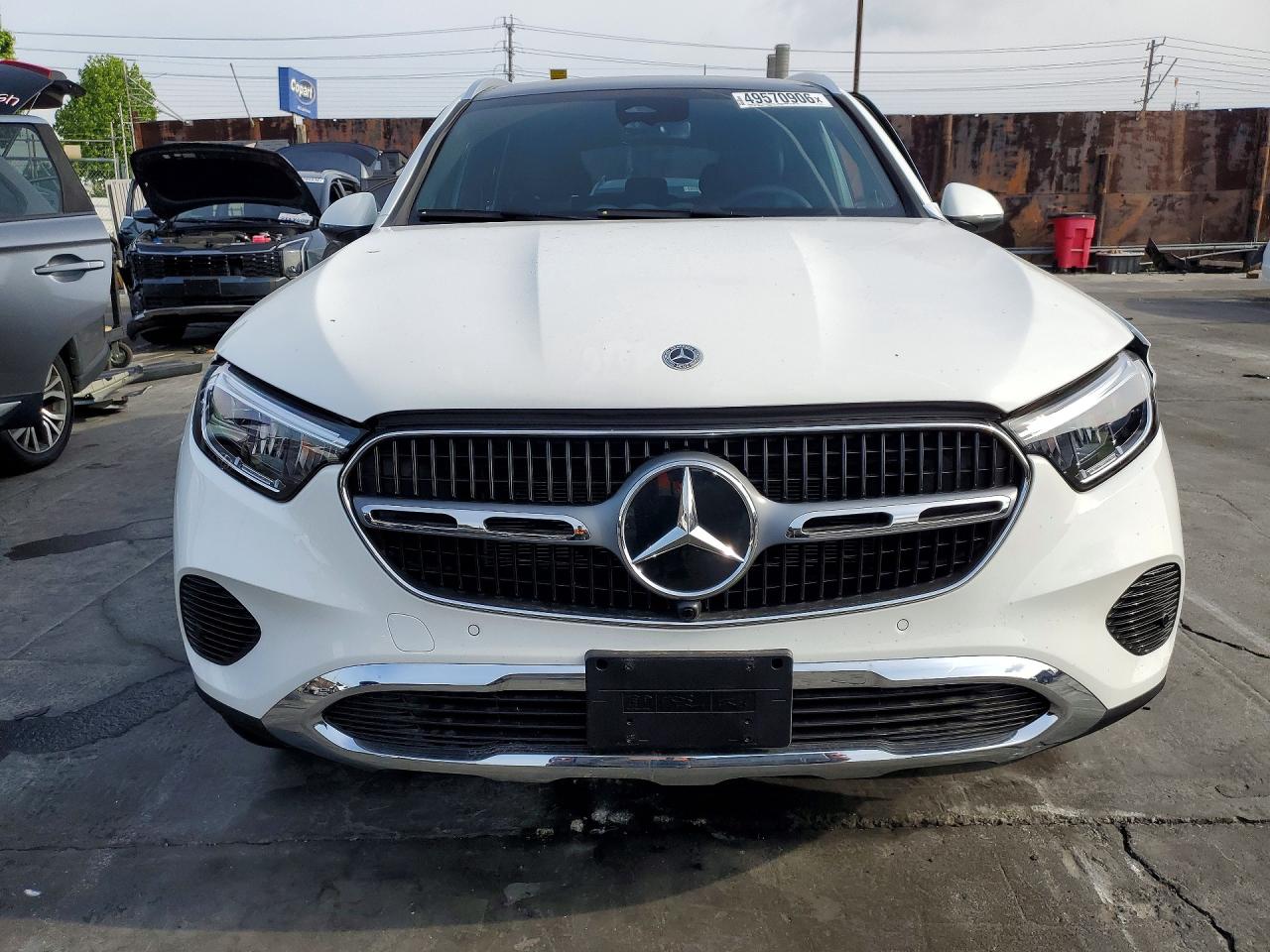 2026 MERCEDES-BENZ GLC-CLASS