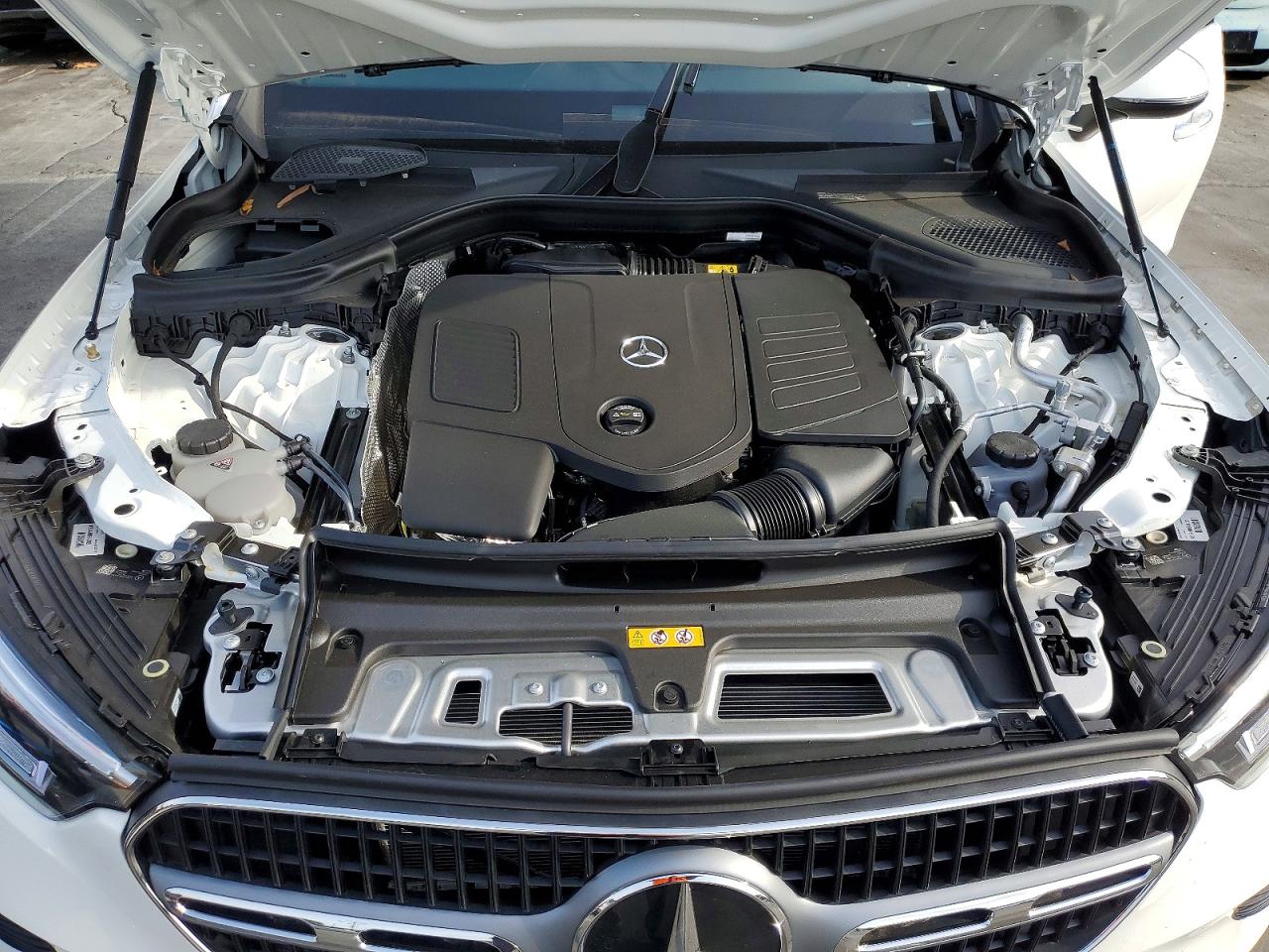 2026 MERCEDES-BENZ GLC-CLASS
