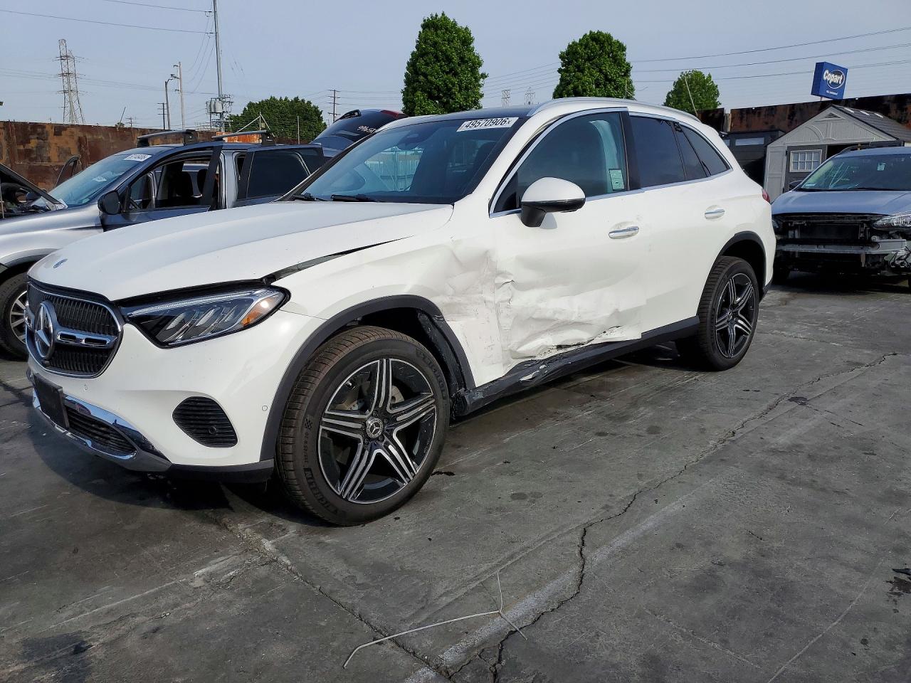 2026 MERCEDES-BENZ GLC-CLASS