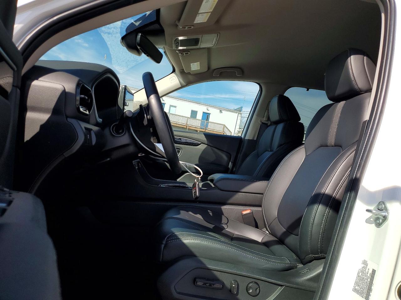 2023 HONDA PILOT