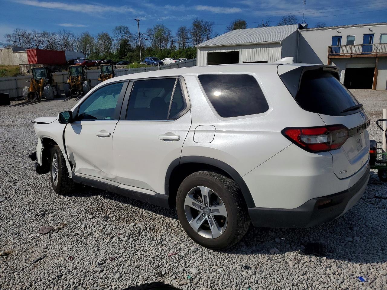 2023 HONDA PILOT