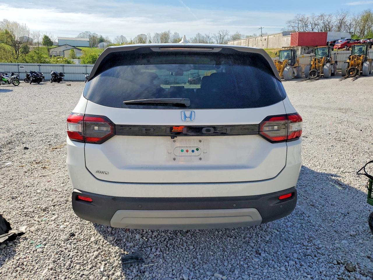 2023 HONDA PILOT