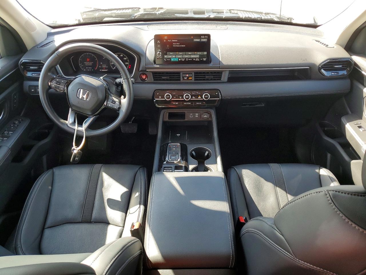 2023 HONDA PILOT