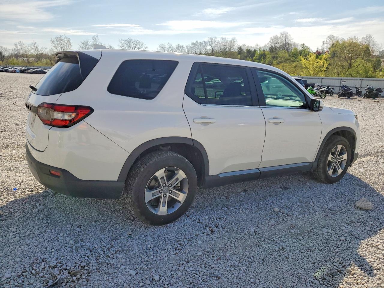 2023 HONDA PILOT