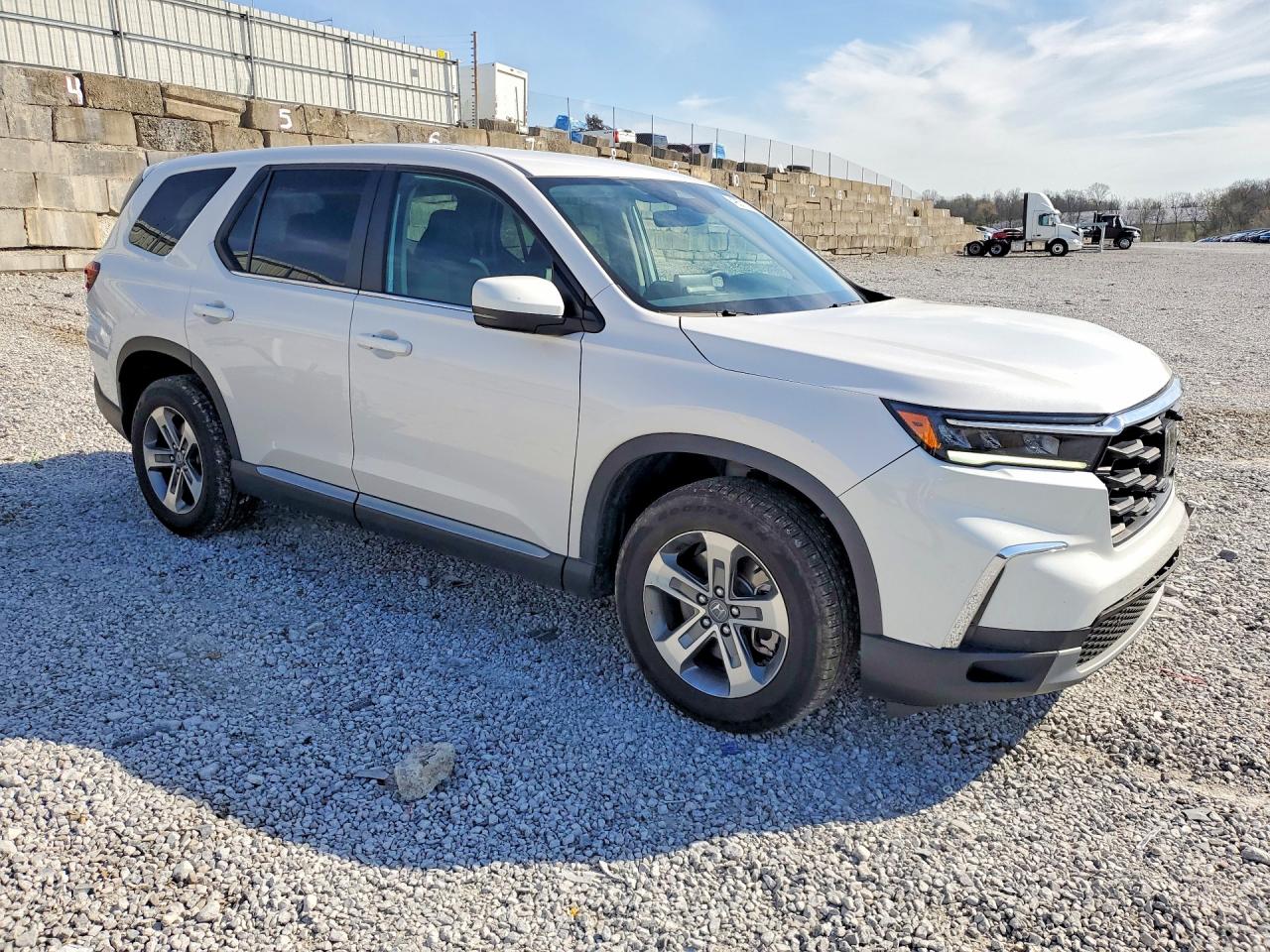 2023 HONDA PILOT