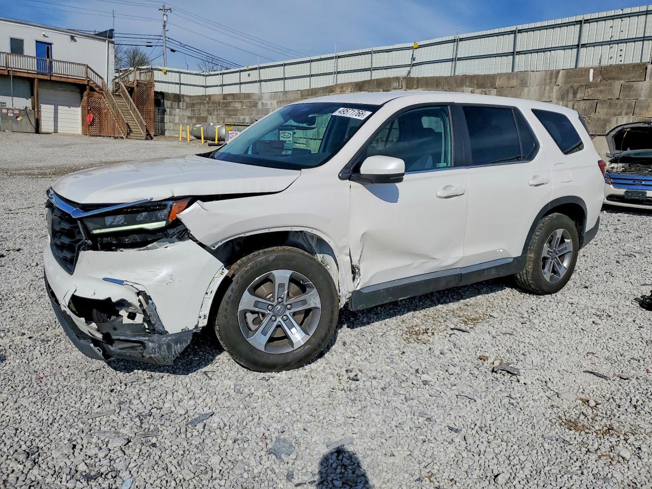 2023 HONDA PILOT