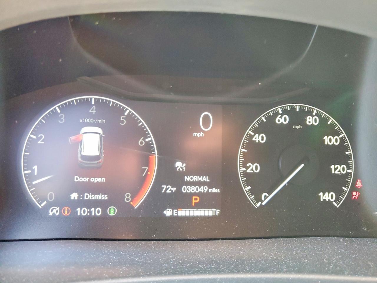 2023 HONDA PILOT