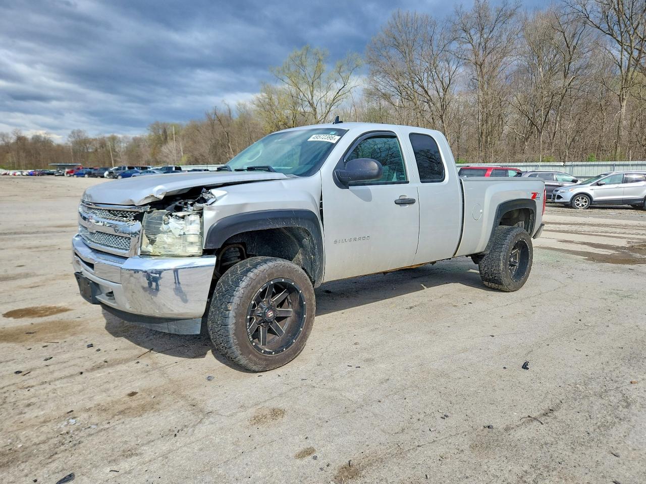 2013 CHEVROLET ALL Models