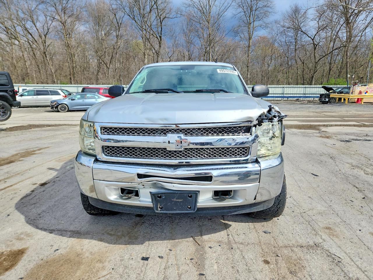 2013 CHEVROLET ALL Models