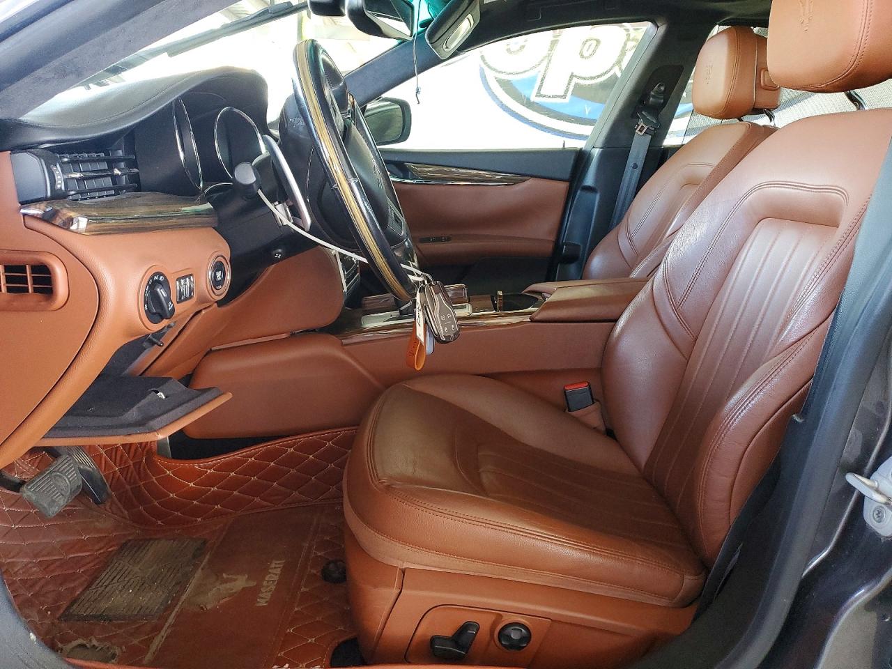 2015 MASERATI QUATTROPOR