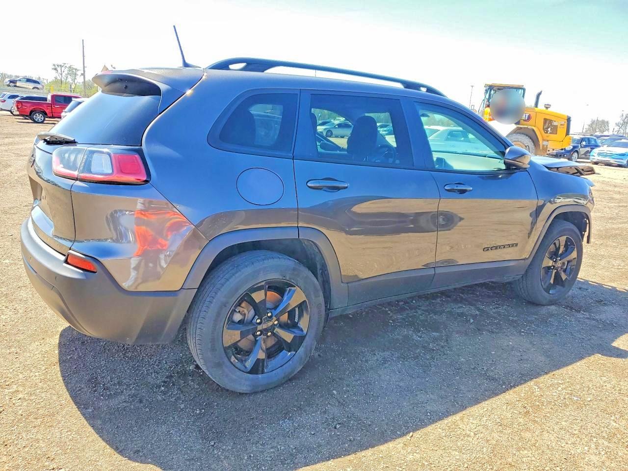 2020 JEEP CHEROKEE