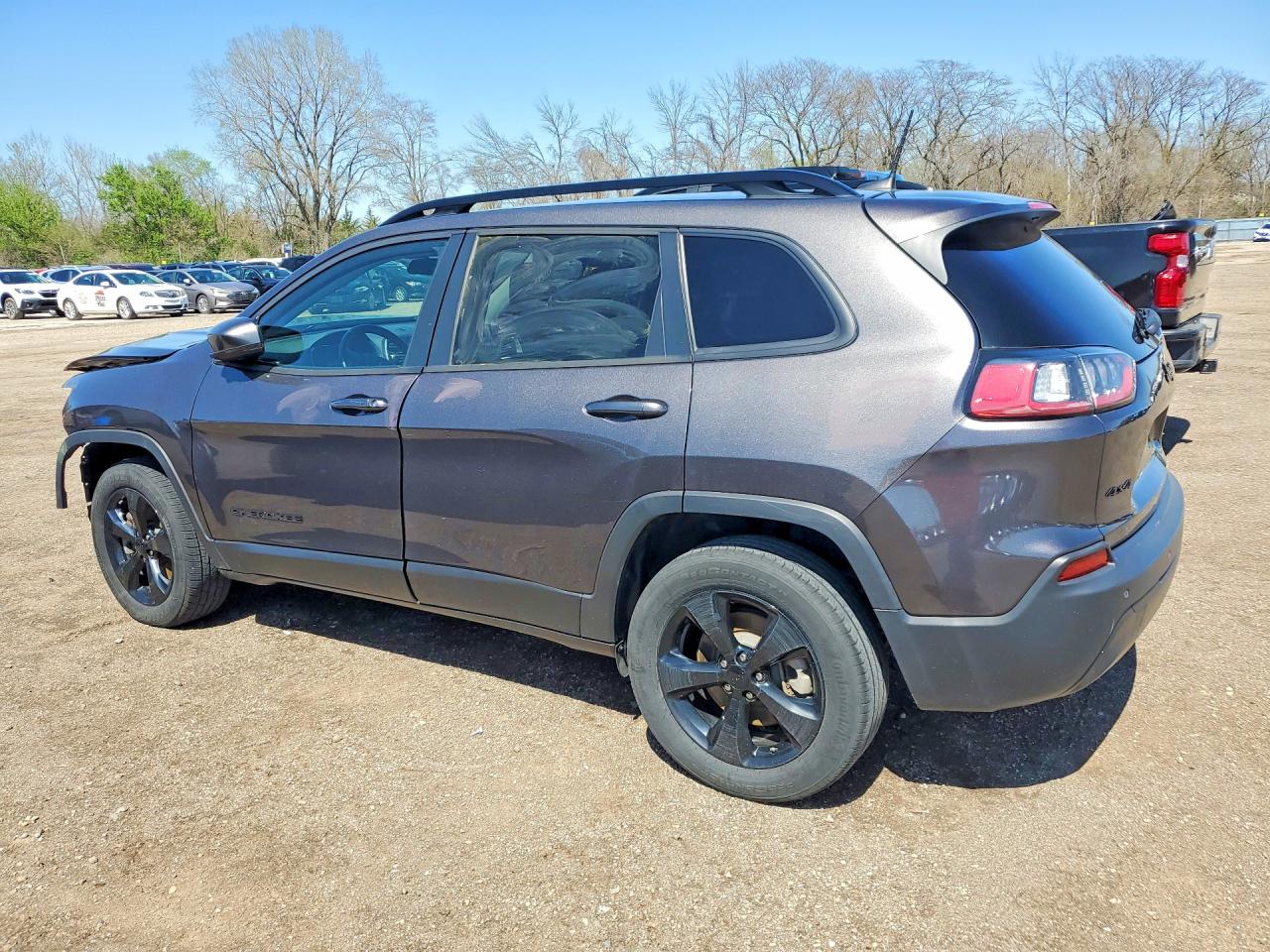 2020 JEEP CHEROKEE