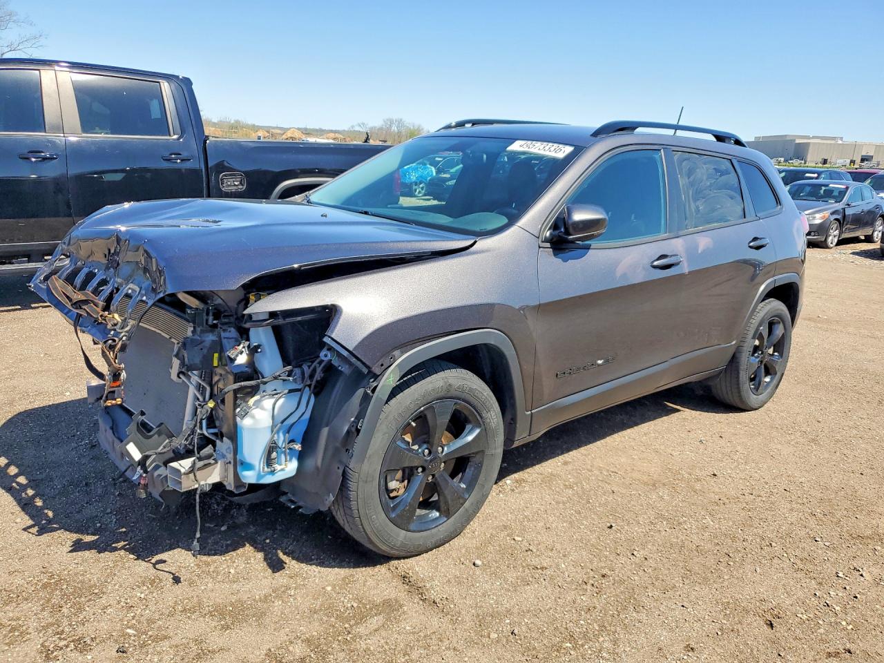 2020 JEEP CHEROKEE