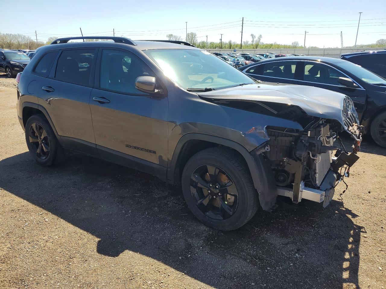 2020 JEEP CHEROKEE