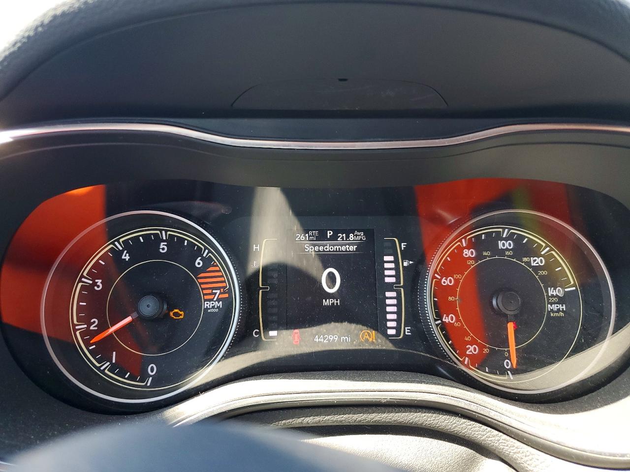2020 JEEP CHEROKEE