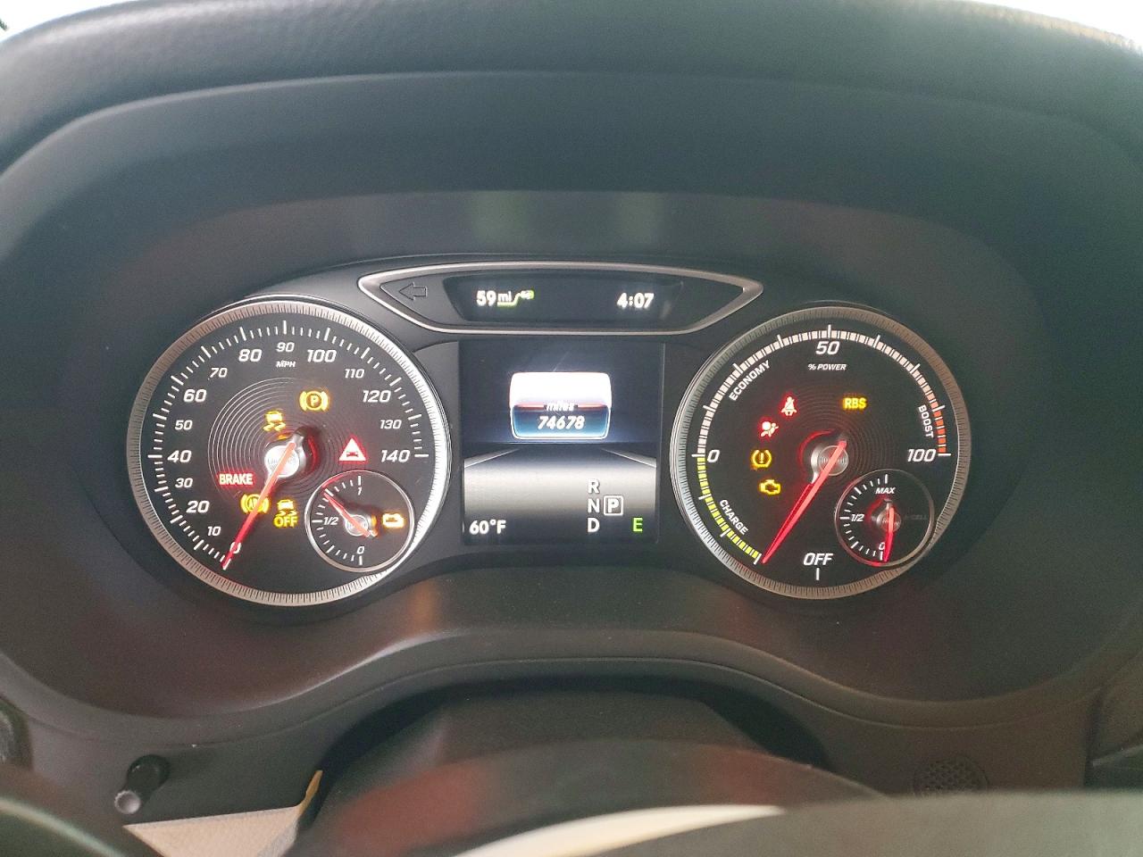 2017 MERCEDES-BENZ B-CLASS