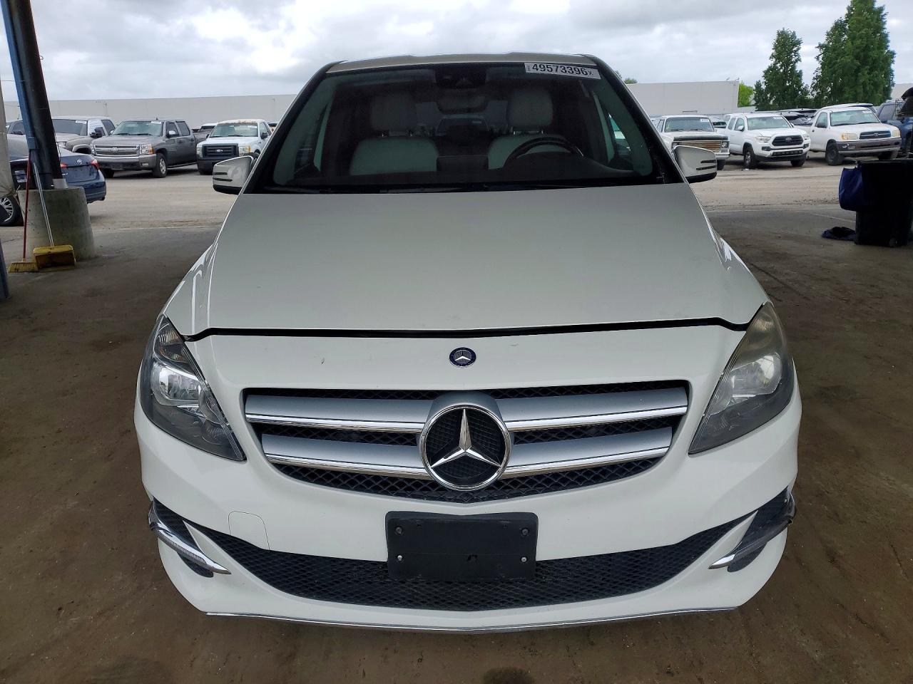 2017 MERCEDES-BENZ B-CLASS