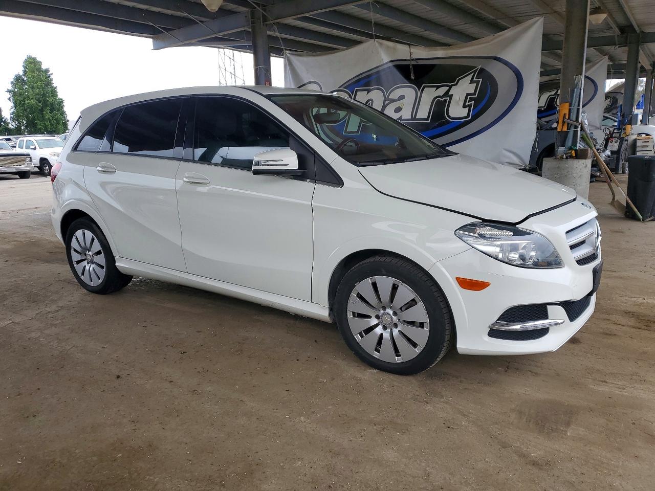 2017 MERCEDES-BENZ B-CLASS