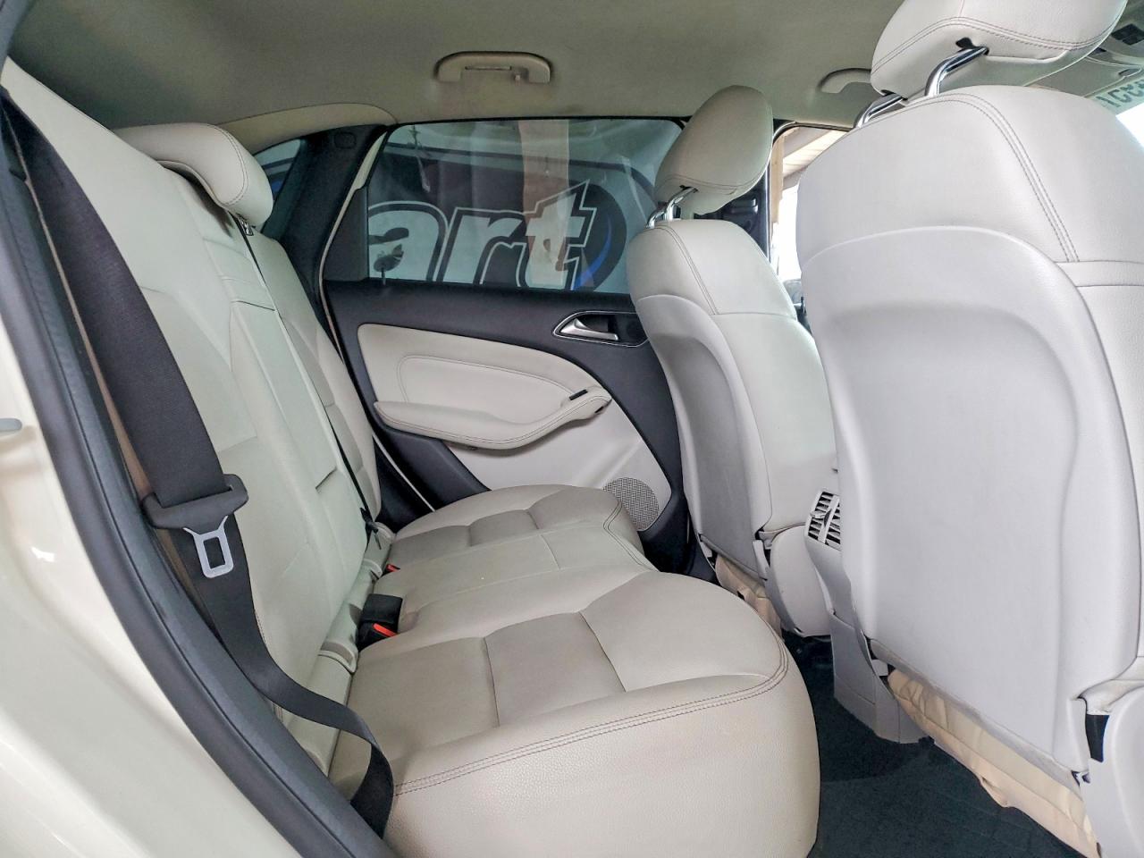 2017 MERCEDES-BENZ B-CLASS
