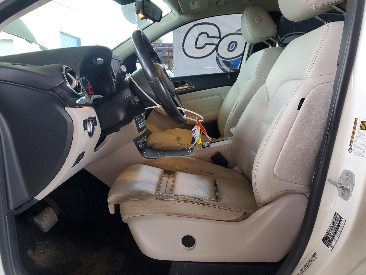 2017 MERCEDES-BENZ B-CLASS