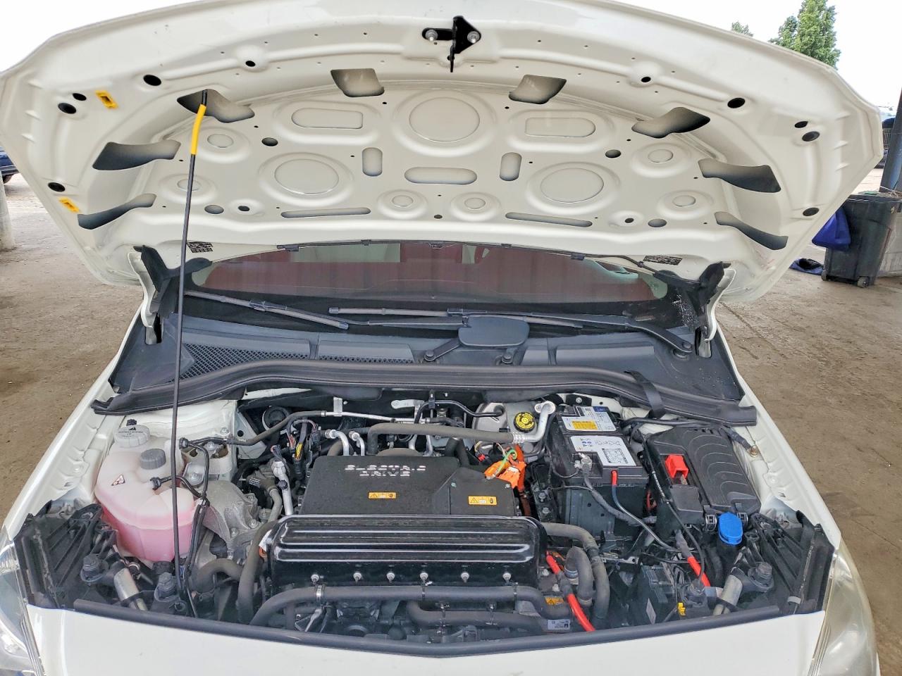 2017 MERCEDES-BENZ B-CLASS