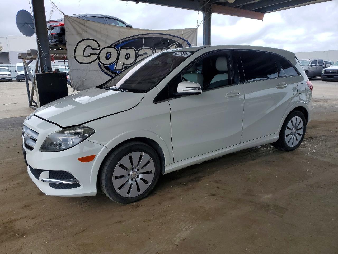2017 MERCEDES-BENZ B-CLASS