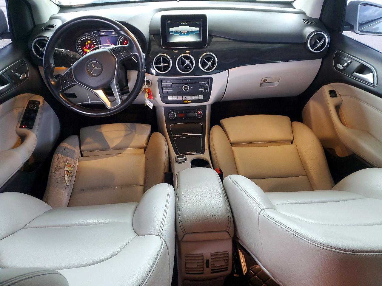 2017 MERCEDES-BENZ B-CLASS