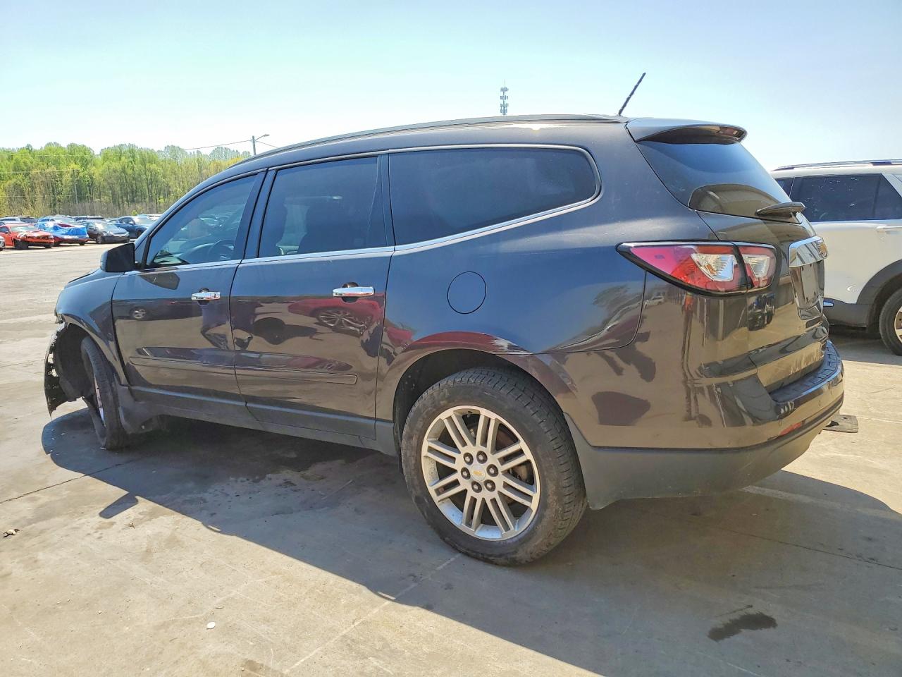 2014 CHEVROLET TRAVERSE
