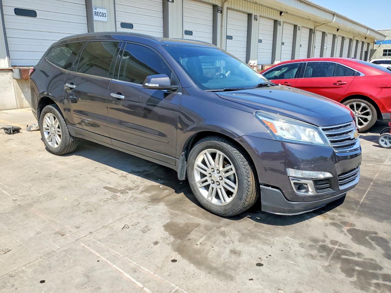 2014 CHEVROLET TRAVERSE