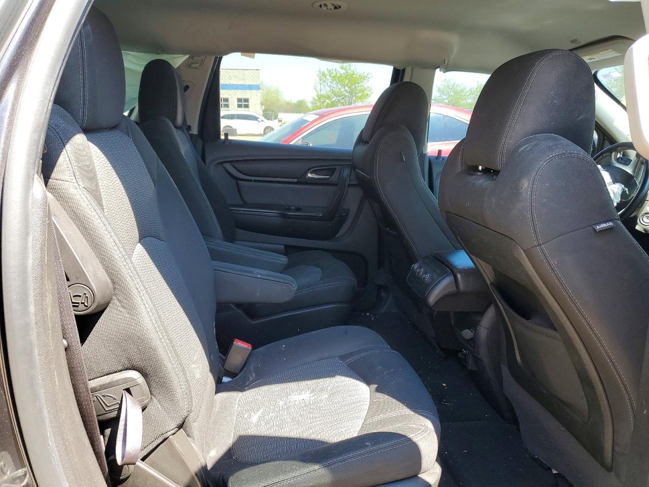 2014 CHEVROLET TRAVERSE