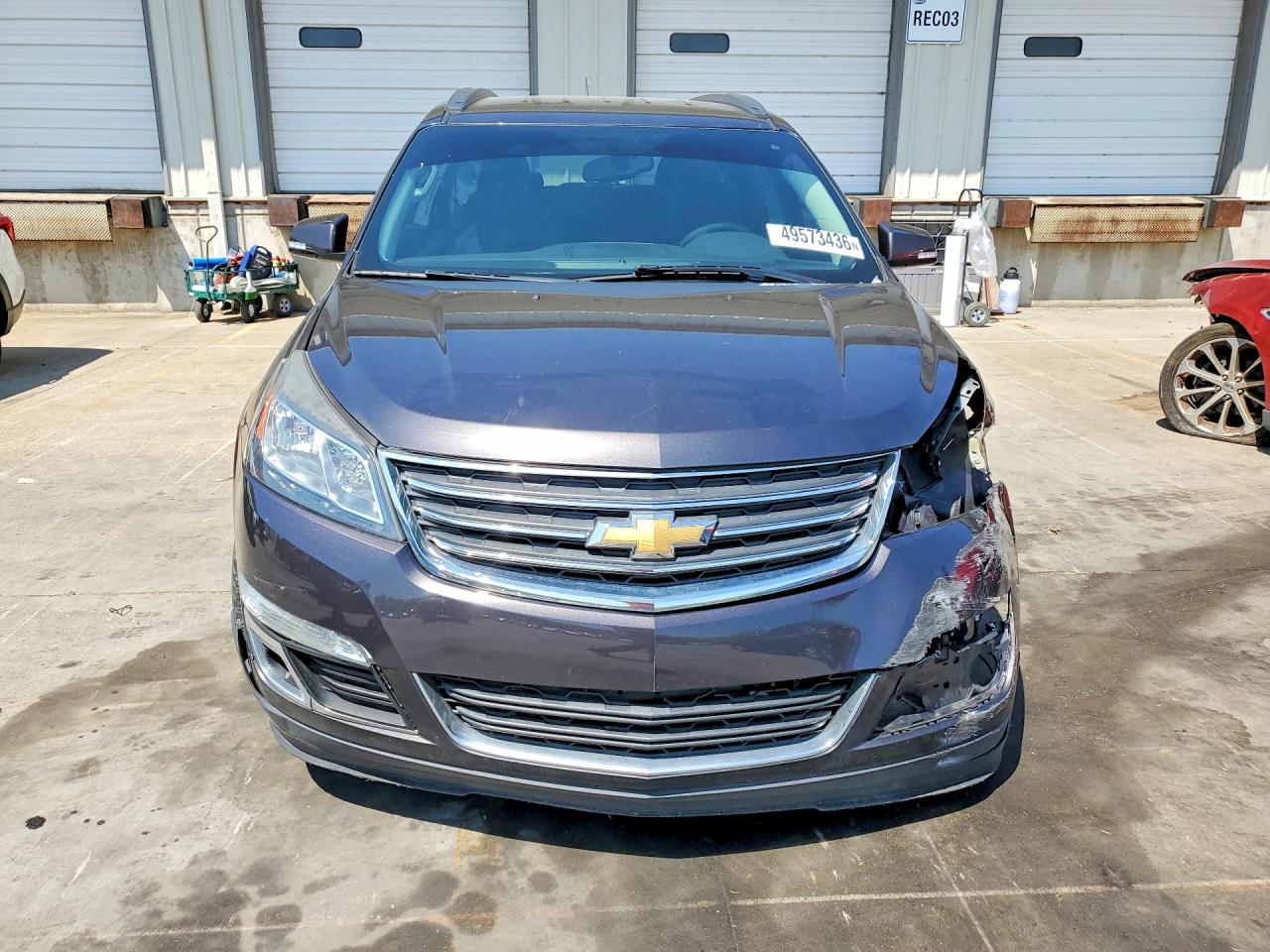 2014 CHEVROLET TRAVERSE