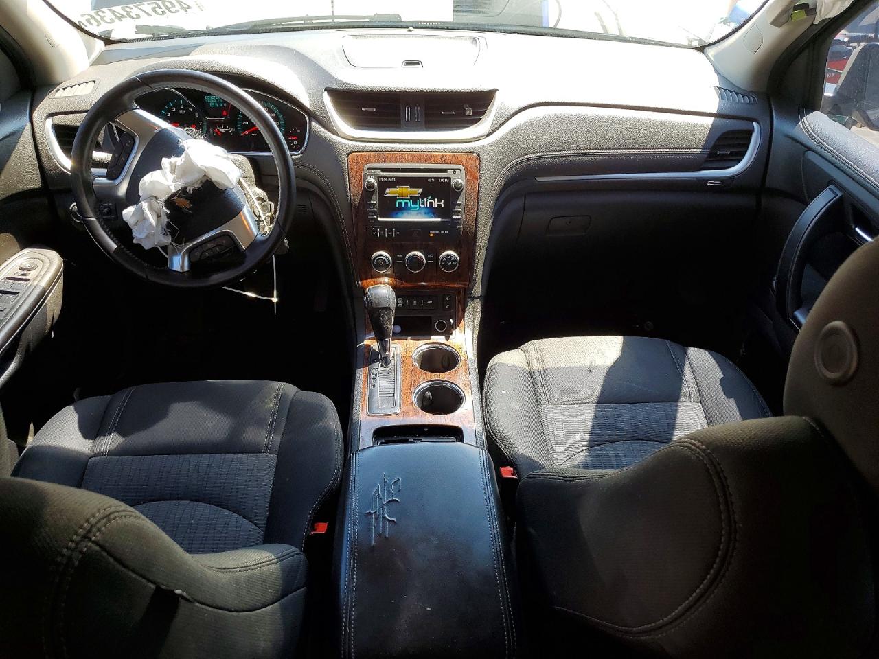 2014 CHEVROLET TRAVERSE