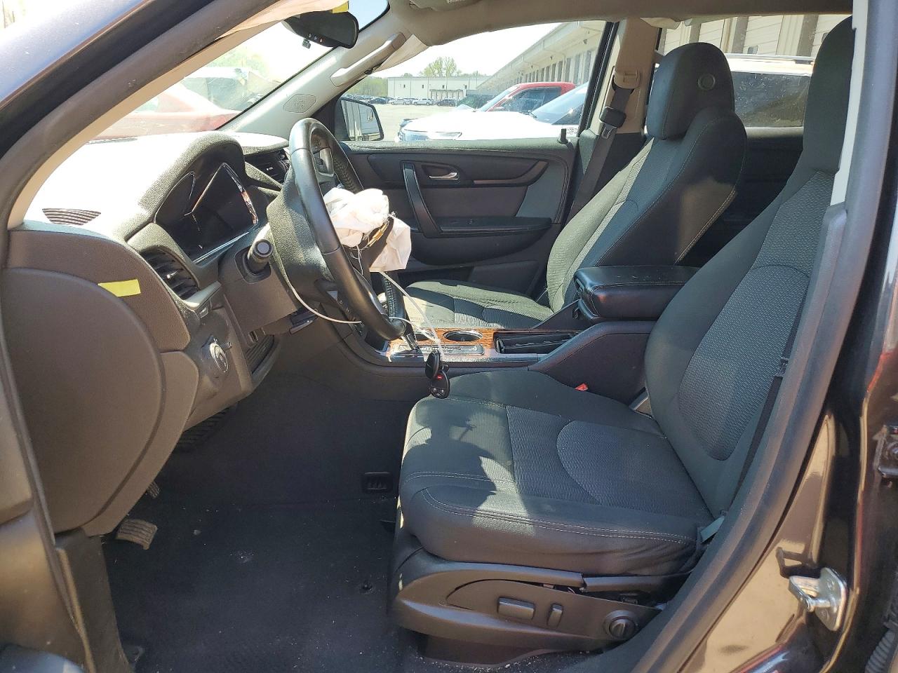 2014 CHEVROLET TRAVERSE