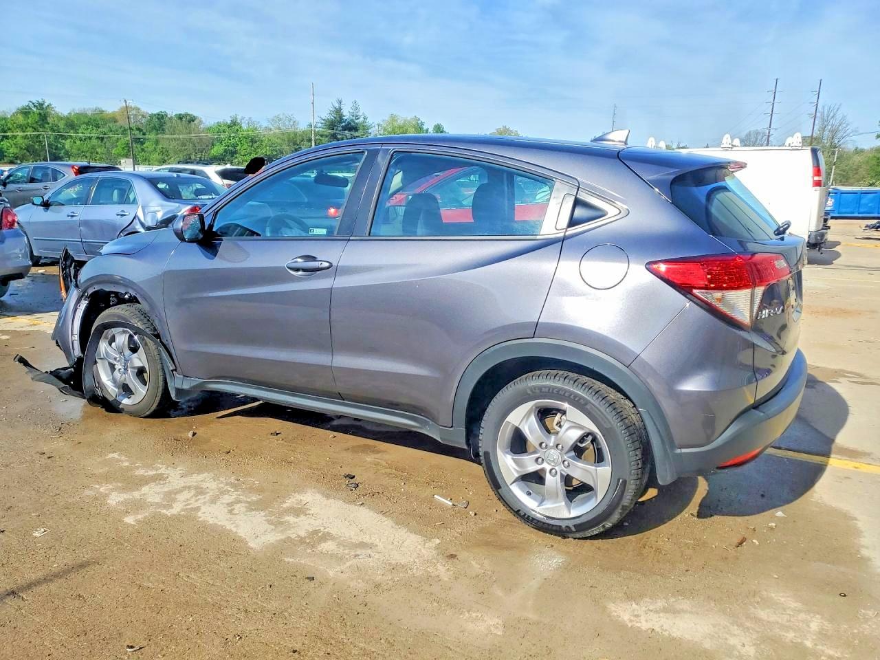 2022 HONDA HR-V