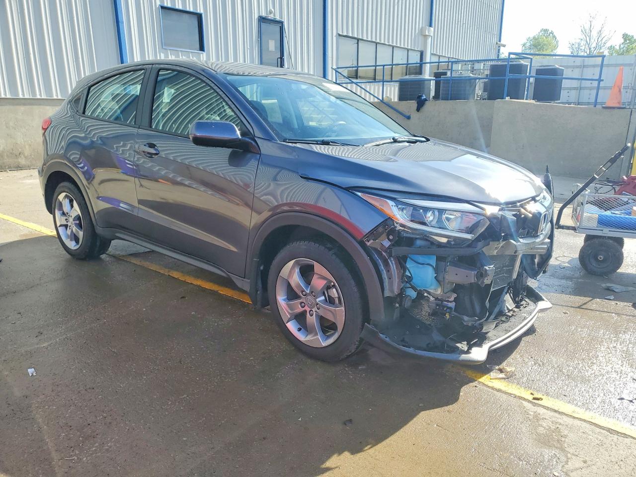 2022 HONDA HR-V