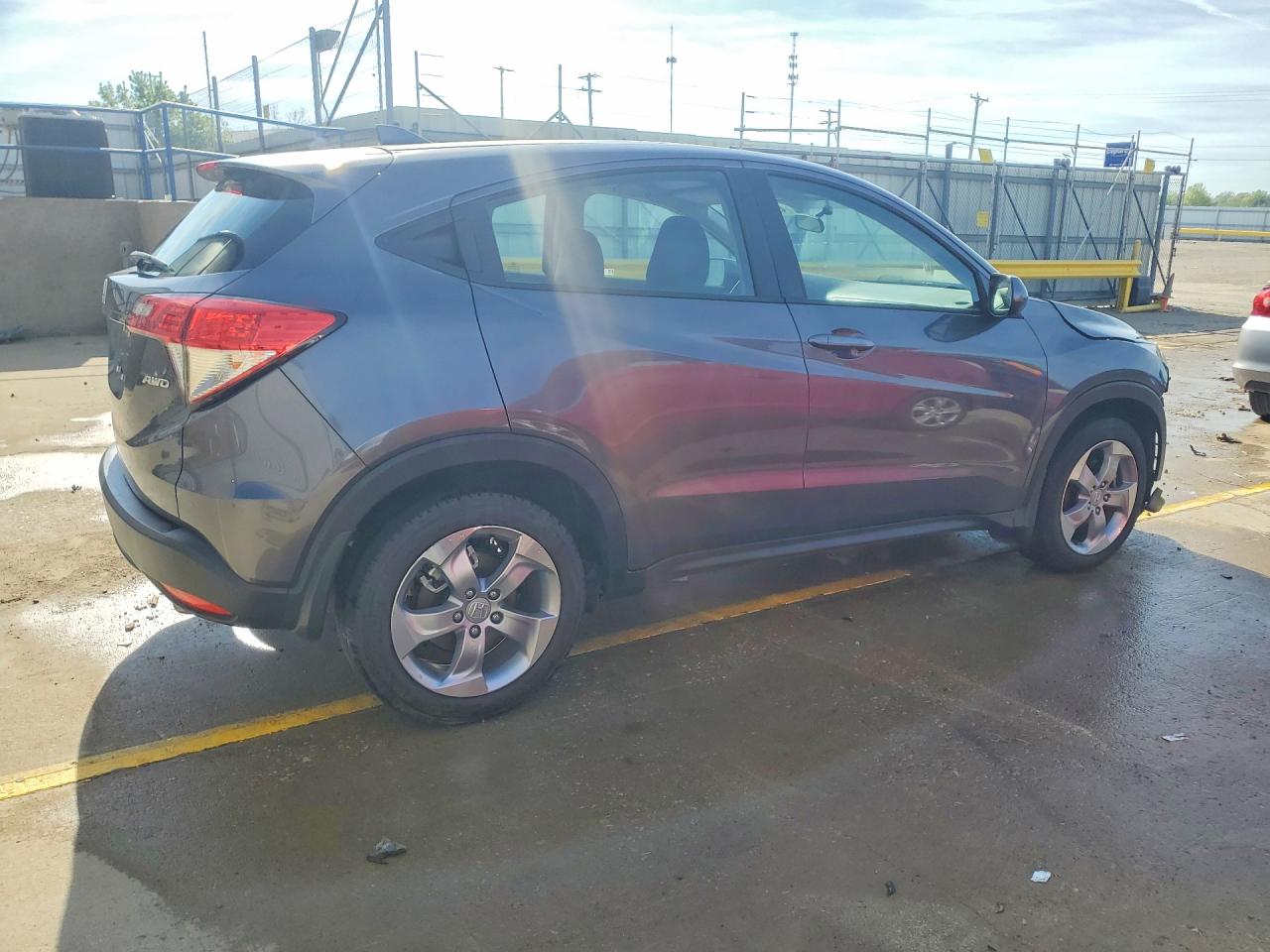 2022 HONDA HR-V