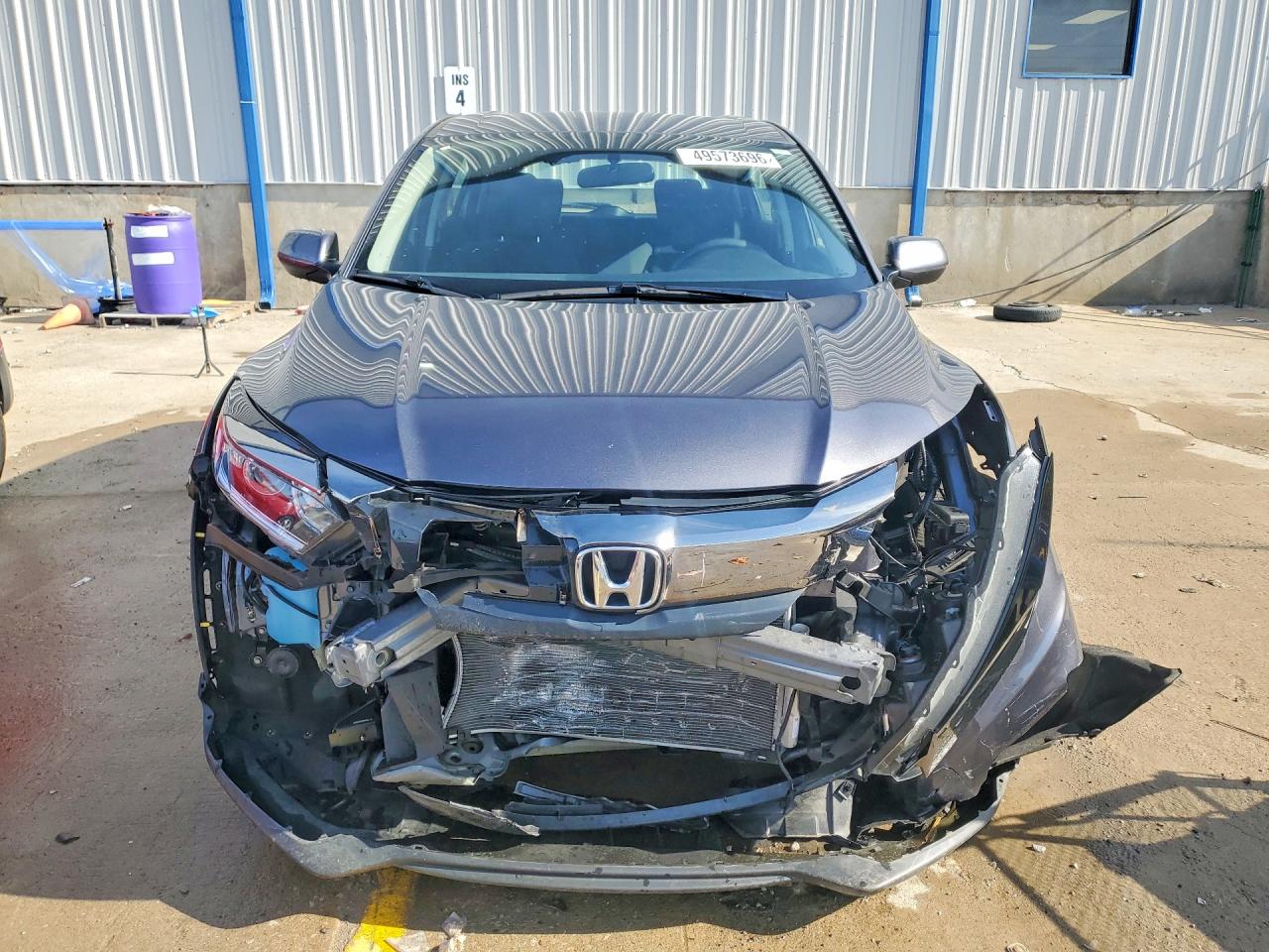 2022 HONDA HR-V