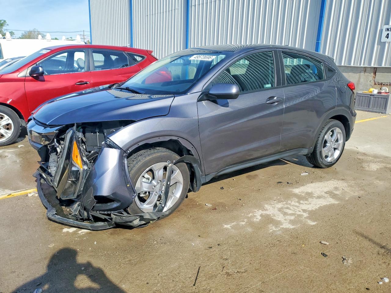 2022 HONDA HR-V