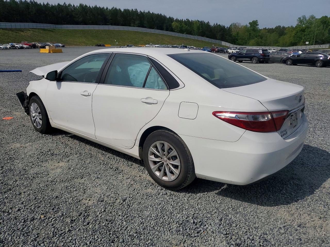 2016 TOYOTA CAMRY