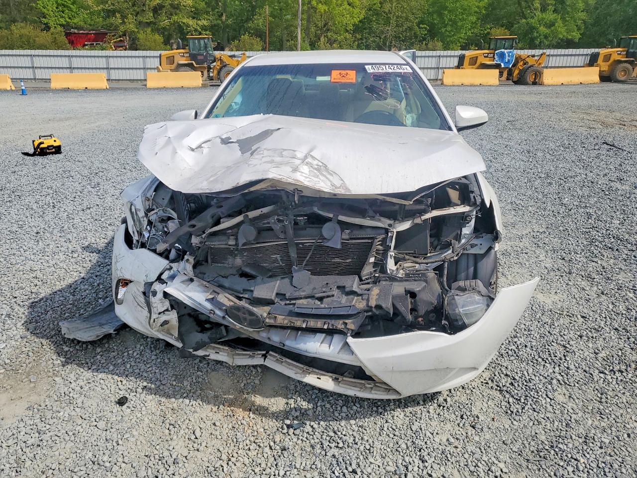 2016 TOYOTA CAMRY