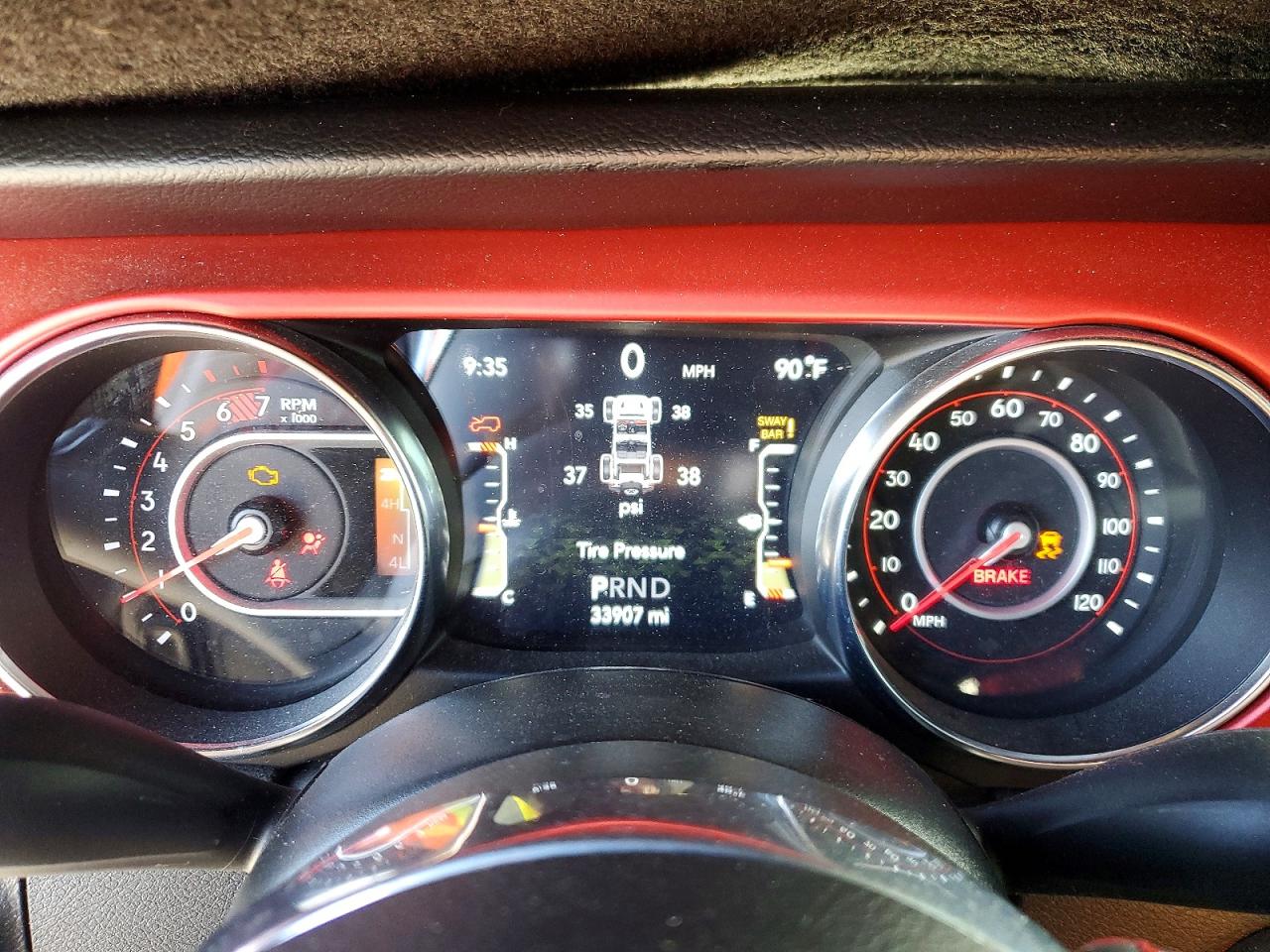 2022 JEEP WRANGLER