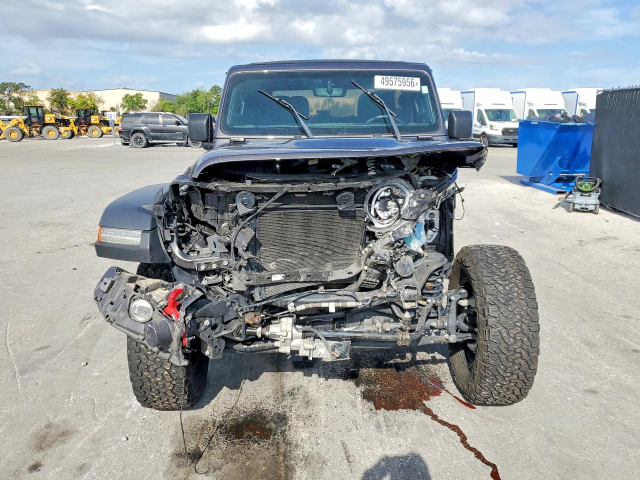 2022 JEEP WRANGLER