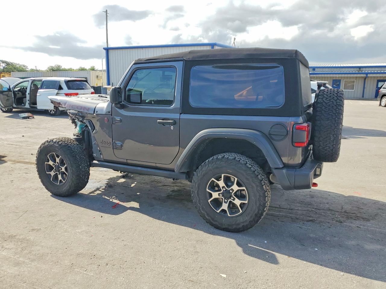 2022 JEEP WRANGLER