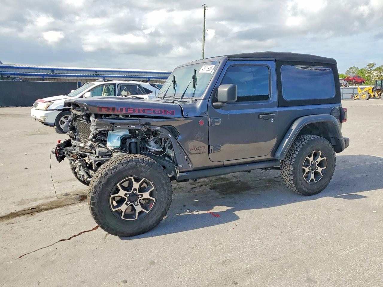 2022 JEEP WRANGLER