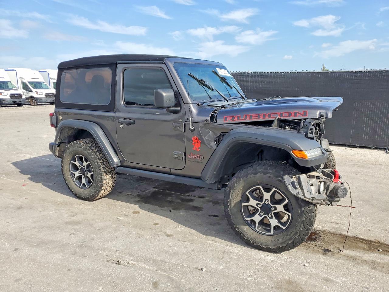 2022 JEEP WRANGLER